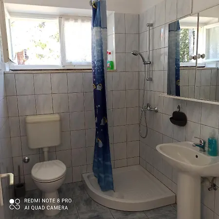 Apartman Ljubica I Zeljko Daire *