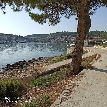 Apartman Ljubica I Zeljko Daire Lumbarda