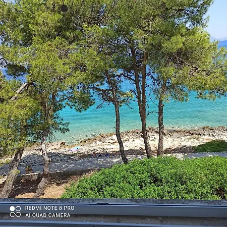 Apartman Ljubica I Zeljko Daire Lumbarda